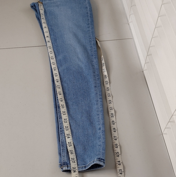 Rag & Bone New York Ankle Skinny Jeans - Picture 15 of 16